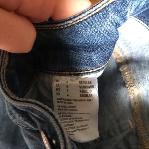 American Eagle Ne(x)t level stretch jeans - Picture 3 of 4